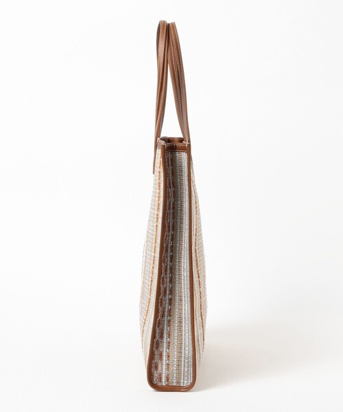 Demi-Luxe BEAMS(デミルクス ビームス)の「A VACATION / ROCK2 CINNAMON トートバッグ(トートバッグ・レディース・ブラウン系その他・ONE SIZE)」の3枚目の写真