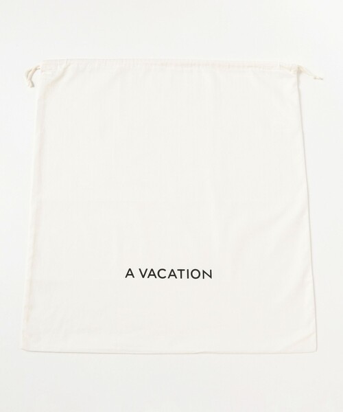 Demi-Luxe BEAMS(デミルクス ビームス)の「A VACATION / ROCK2 CINNAMON トートバッグ(トートバッグ・レディース・ブラウン系その他・ONE SIZE)」の8枚目の写真