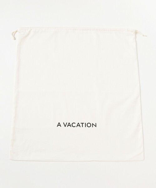 Demi-Luxe BEAMS(デミルクス ビームス)の「A VACATION / ZEBRA MADAM トートバッグ(トートバッグ・レディース・ライトブラウン・ONE SIZE)」の8枚目の写真
