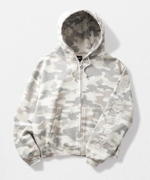 HUF（ハフ）の「OLYMPIA FULL ZIP HOODIE（パーカー）」