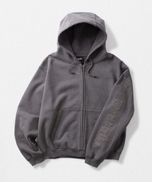 HUF（ハフ）の「OLYMPIA FULL ZIP HOODIE（パーカー）」