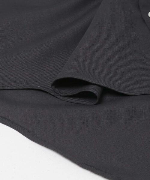 URBAN RESEARCH(アーバンリサーチ)の「WASHABLE WOOL REG SHIRTS(シャツ/ブラウス・メンズ・チェック/ネイビー/グレー・MEDIUM/LARGE)」の20枚目の写真