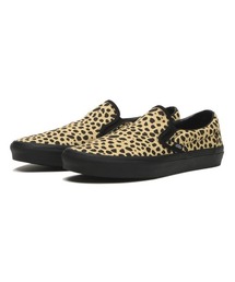 Lafayette（ラファイエット）の「バンズ 【 Vans 】-  スニーカー【VANS Classic Slip-On W レオパード VN000D6YEZI】（スニーカー）」