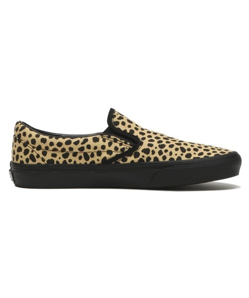 VANS(バンズ)の「バンズ 【 Vans 】- スニーカー【VANS Classic Slip-On W レオパード VN000D6YEZI】(スニーカー・レディース・レオパード・23.0cm)」の3枚目の写真