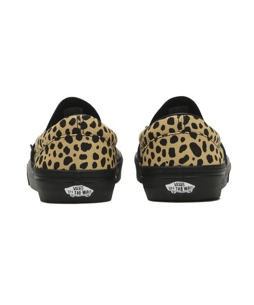 VANS(バンズ)の「バンズ 【 Vans 】- スニーカー【VANS Classic Slip-On W レオパード VN000D6YEZI】(スニーカー・レディース・レオパード・23.0cm)」の4枚目の写真