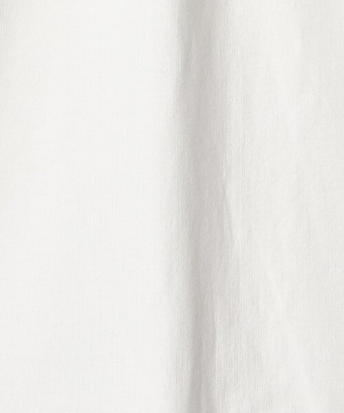 NICE WEATHER（ナイスウェザー）の「＜NICE WEATHER＞NICE ロゴ ロング スリーブTシャツ（Tシャツ/カットソー・メンズ・ブラック/パープル/ホワイト/ダークグレー・L/XS/M/S）」の22枚目の写真