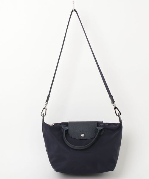 LONGCHAMP ショルダーバッグ M 2WAY ブランド古着】2WAYバッグ（ショルダーバッグ）｜LONGCHAMP