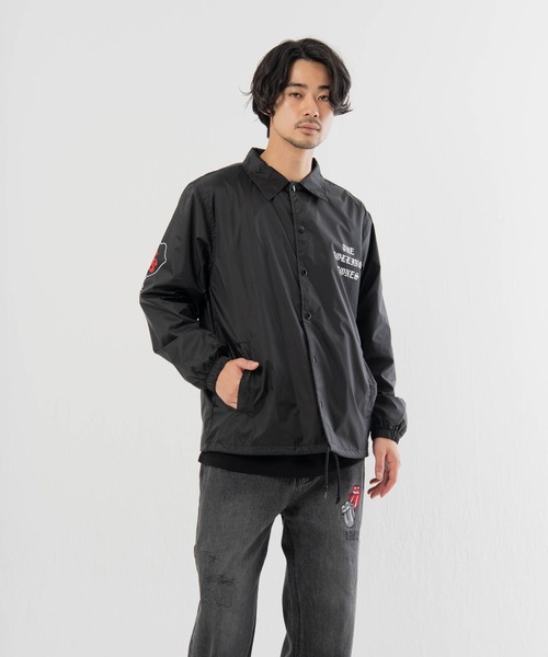 JACKROSE(ジャックローズ)の「B-TRS-Lips&Tongu-シグネチャー コーチJKT(その他アウター・メンズ・その他2/その他1・XL/L/M)」の16枚目の写真