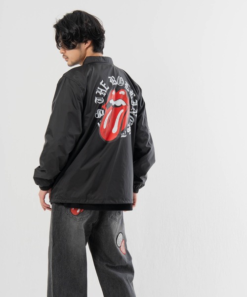 JACKROSE(ジャックローズ)の「B-TRS-Lips&Tongu-シグネチャー コーチJKT(その他アウター・メンズ・その他2/その他1・XL/L/M)」の12枚目の写真