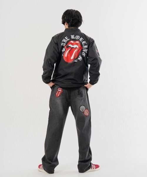 JACKROSE(ジャックローズ)の「B-TRS-Lips&Tongu-シグネチャー コーチJKT(その他アウター・メンズ・その他2/その他1・XL/L/M)」の13枚目の写真