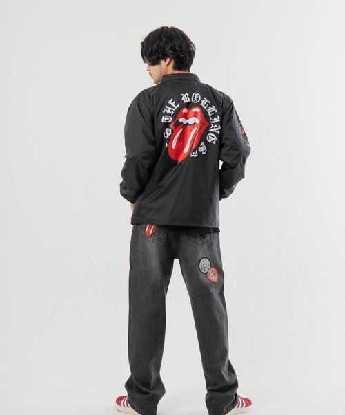 JACKROSE(ジャックローズ)の「B-TRS-Lips&Tongu-シグネチャー コーチJKT(その他アウター・メンズ・その他2/その他1・XL/L/M)」の22枚目の写真