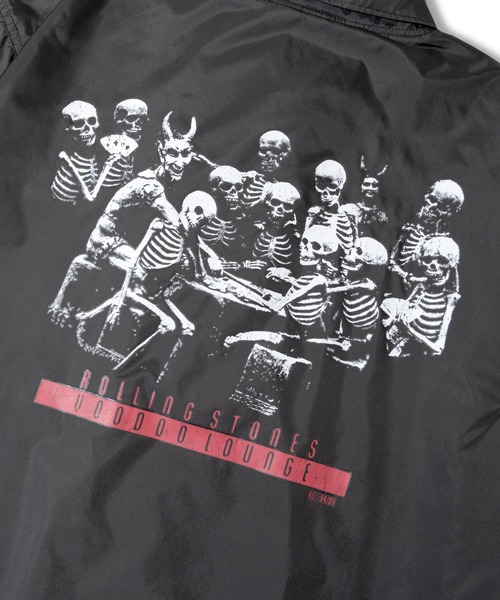 JACKROSE(ジャックローズ)の「B-TRS-Lips&Tongu-シグネチャー コーチJKT(その他アウター・メンズ・その他2/その他1・XL/L/M)」の19枚目の写真