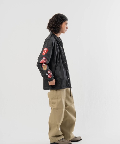 JACKROSE(ジャックローズ)の「B-TRS-Lips&Tongu-シグネチャー コーチJKT(その他アウター・メンズ・その他2/その他1・XL/L/M)」の15枚目の写真