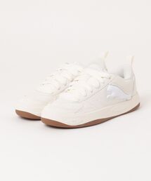 PUMA プーマ PARK LIFESTYLE 2 CAT レディーススニーカー(パークライフスタイル2キャット)