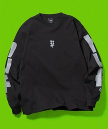 HUF（ハフ）の「長袖Tシャツ（Tシャツ/カットソー）」
