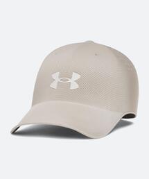 UNDER ARMOUR（アンダーアーマー）の「UAステルスフォーム アンクラッシャブル キャップ（ライフスタイル/メンズ/レディース）（キャップ）」
