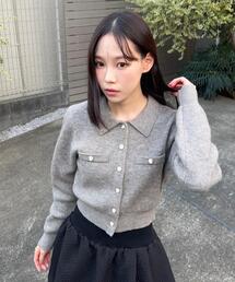 ◆金ﾎﾞﾀﾝ前あきﾎﾟﾛﾆｯﾄ