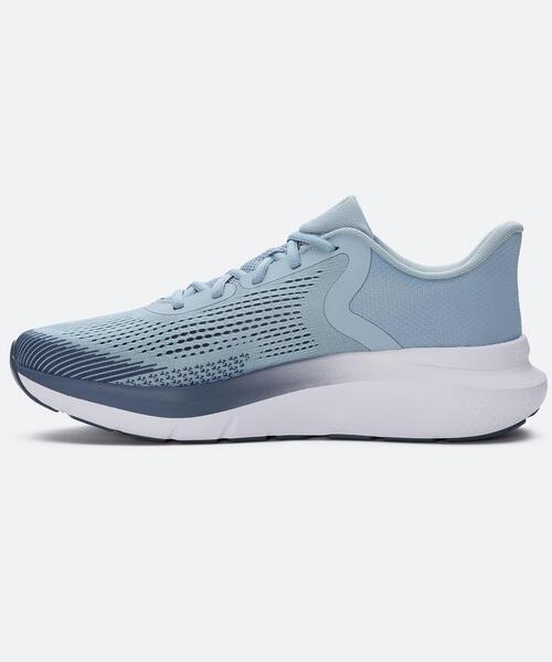 UNDER ARMOUR(アンダーアーマー)の「UAチャージド ローグ5(ランニング/メンズ)(スニーカー・メンズ・サックスブルー・25.0cm/26.0cm/27.0cm/27.5cm/28.5cm/26.5cm/25.5cm/28.0cm)」の2枚目の写真