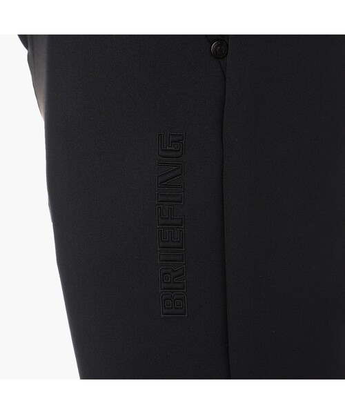 BRIEFING(ブリーフィング)の「【BRIEFING GOLF/ブリーフィングゴルフ】MEN’S STITCHED 3D LOGO SLIM PANTS(その他パンツ・メンズ・ブラック/ブラウン系その他6・M/L/XL/S)」の15枚目の写真