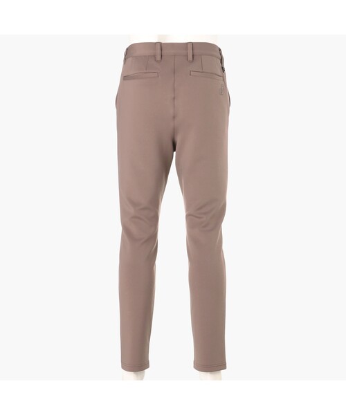 BRIEFING(ブリーフィング)の「【BRIEFING GOLF/ブリーフィングゴルフ】MEN’S STITCHED 3D LOGO SLIM PANTS(その他パンツ・メンズ・ブラック/ブラウン系その他6・M/L/XL/S)」の12枚目の写真