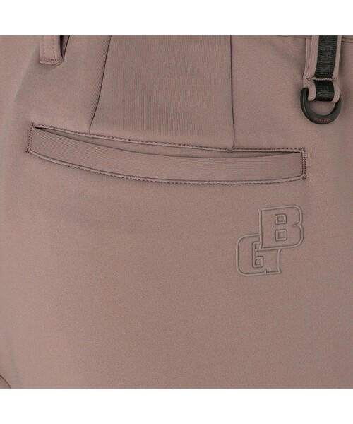 BRIEFING(ブリーフィング)の「【BRIEFING GOLF/ブリーフィングゴルフ】MEN’S STITCHED 3D LOGO SLIM PANTS(その他パンツ・メンズ・ブラック/ブラウン系その他6・M/L/XL/S)」の11枚目の写真
