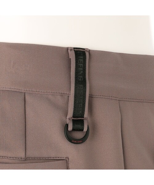 BRIEFING(ブリーフィング)の「【BRIEFING GOLF/ブリーフィングゴルフ】MEN’S STITCHED 3D LOGO SLIM PANTS(その他パンツ・メンズ・ブラック/ブラウン系その他6・M/L/XL/S)」の10枚目の写真