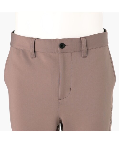 BRIEFING(ブリーフィング)の「【BRIEFING GOLF/ブリーフィングゴルフ】MEN’S STITCHED 3D LOGO SLIM PANTS(その他パンツ・メンズ・ブラック/ブラウン系その他6・M/L/XL/S)」の9枚目の写真