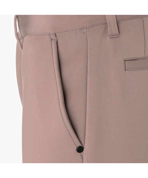 BRIEFING(ブリーフィング)の「【BRIEFING GOLF/ブリーフィングゴルフ】MEN’S STITCHED 3D LOGO SLIM PANTS(その他パンツ・メンズ・ブラック/ブラウン系その他6・M/L/XL/S)」の8枚目の写真