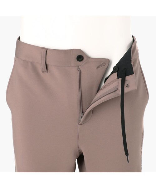 BRIEFING(ブリーフィング)の「【BRIEFING GOLF/ブリーフィングゴルフ】MEN’S STITCHED 3D LOGO SLIM PANTS(その他パンツ・メンズ・ブラック/ブラウン系その他6・M/L/XL/S)」の4枚目の写真