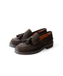 Berwick1707（バーウィック）の「Berwick バーウィック タッセル ローファー 10159SBVI ／ Women's（ドレスシューズ）」