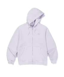 [Mmlg] DYED MMLG HOOD ZIPUP (6COLOR)