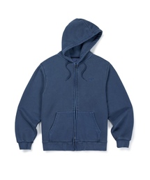 [Mmlg] DYED MMLG HOOD ZIPUP (6COLOR)