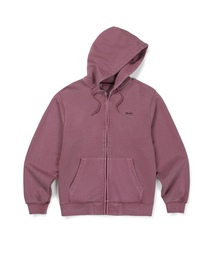 MMLG DYED MMLG HOOD ZIPUP (6COLOR)