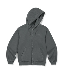 [Mmlg] DYED MMLG HOOD ZIPUP (6COLOR)