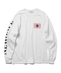 BEAMS T | LABRAT / フラッグロングスリーブT(Tシャツ/カットソー)