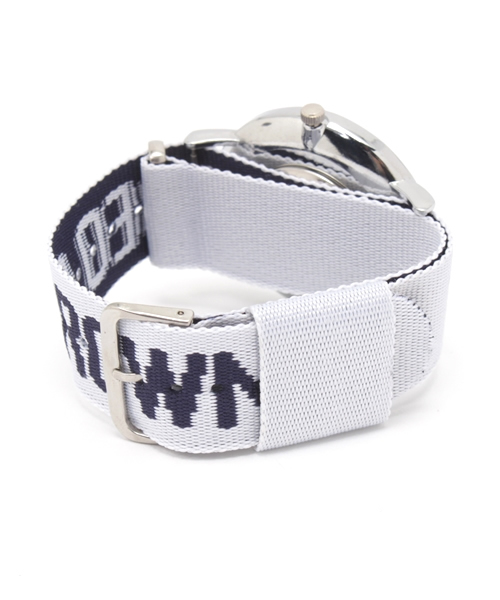 RODEO CROWNS WIDE BOWL（ロデオクラウンズワイドボウル）の「テープ ウォッチ（アナログ腕時計・レディース・ブラック/ホワイト・FREE）」の7枚目の写真