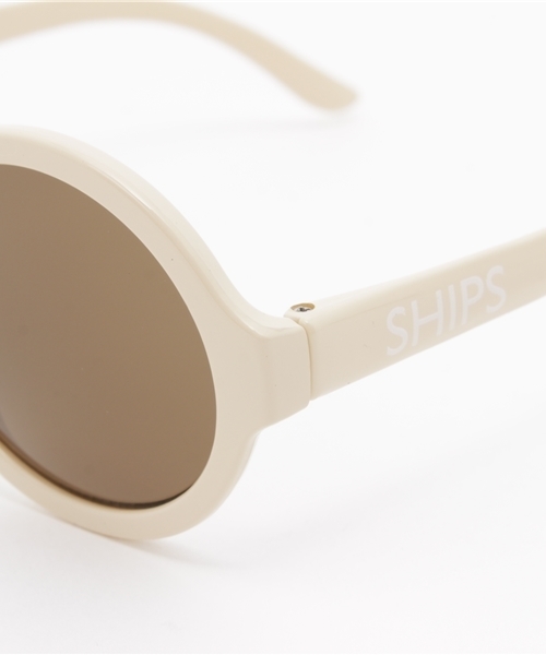 SHIPS KIDS（シップスキッズ）の「SHIPS KIDS:サングラス 3（サングラス・キッズ・ベージュ・ONE SIZE）」の5枚目の写真