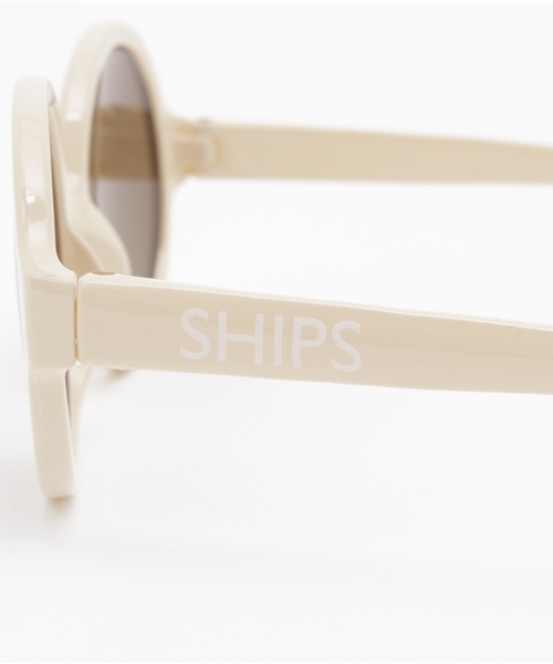 SHIPS KIDS（シップスキッズ）の「SHIPS KIDS:サングラス 3（サングラス・キッズ・ベージュ・ONE SIZE）」の6枚目の写真