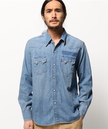 LEVI'S VINTAGE CLOTHING | LEVI'S VINTAGE CLOTHING-1955 ソウトゥースデニムシャツ(シャツ/ブラウス)