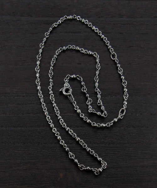 Lion Heart ライオンハート の Lh Progresso 99nc0011sv ティアドロップネックレスチェーン ネックレス Wear