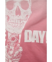 トップス HYSTERIC GO AHEAD HYSTERIC GLAMOUR GO AHEAD スカルTシャツ - メルカリ