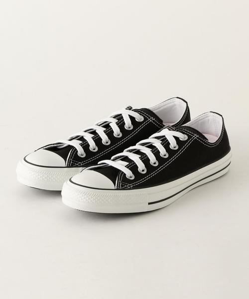 CONVERSE ALL STAR（コンバースオールスター）の「◆CB ALL STAR 100 COL OX スニーカー ◆（スニーカー・レディース・オフホワイト/ブラック・25cm/23cm/22.5cm/24.5cm/23.5cm/24cm）」の4枚目の写真