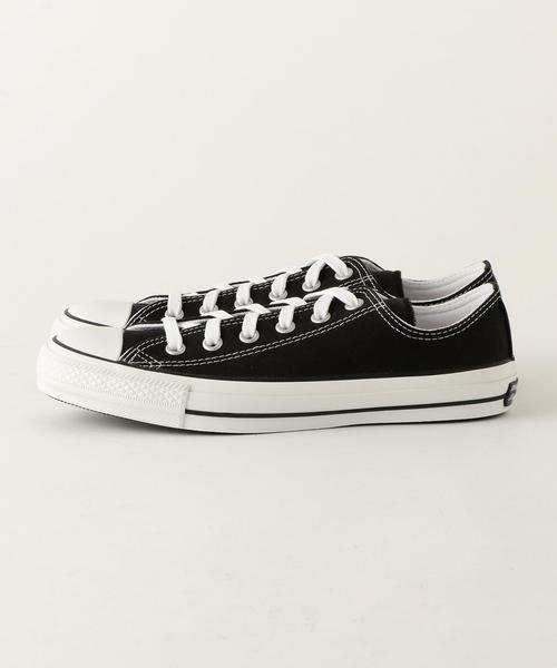 CONVERSE ALL STAR（コンバースオールスター）の「◆CB ALL STAR 100 COL OX スニーカー ◆（スニーカー・レディース・オフホワイト/ブラック・25cm/23cm/22.5cm/24.5cm/23.5cm/24cm）」の5枚目の写真