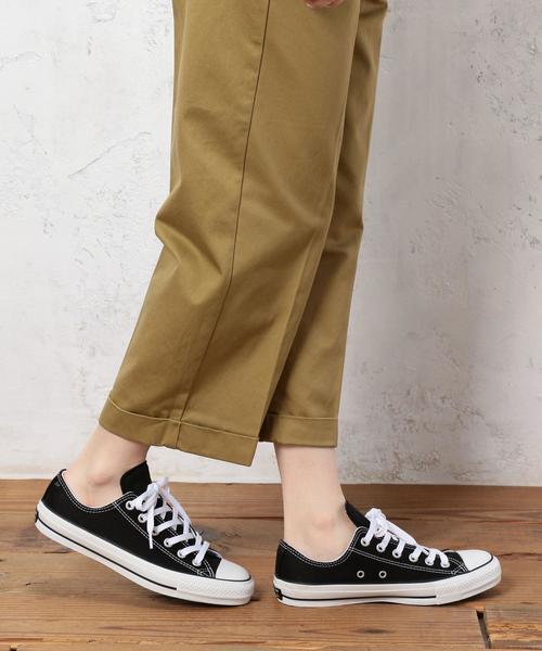 CONVERSE ALL STAR（コンバースオールスター）の「◆CB ALL STAR 100 COL OX スニーカー ◆（スニーカー・レディース・オフホワイト/ブラック・25cm/23cm/22.5cm/24.5cm/23.5cm/24cm）」の11枚目の写真