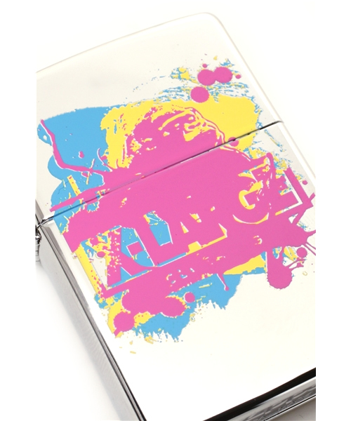 XLARGE（エクストララージ）の「PINTURA ZIPPO（アッシュトレイ