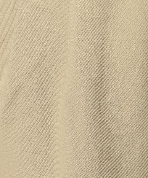 green label relaxing（グリーンレーベルリラクシング）の「STD GLR COVERT ワイド パンツ ◆（その他パンツ・レディース・ベージュ・40/36/38）」の9枚目の写真