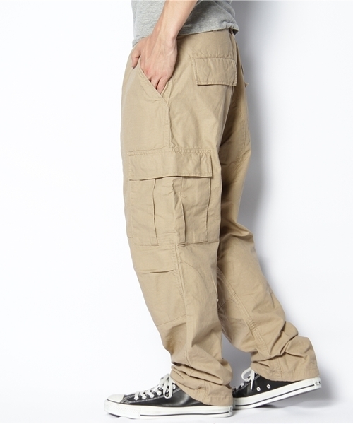 BEAMS（ビームス）の「ROTHCO / ULTRA FORCE R/S BDU（カーゴパンツ・メンズ・カーキ/オリーブ・MEDIUM）」の8枚目の写真