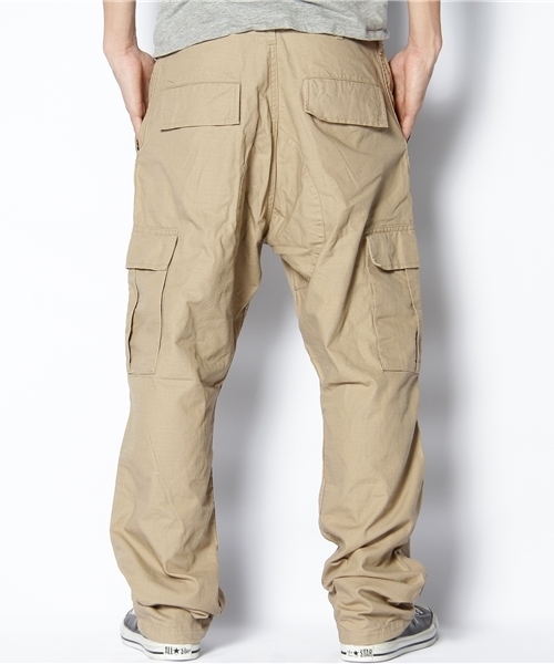 BEAMS（ビームス）の「ROTHCO / ULTRA FORCE R/S BDU（カーゴパンツ・メンズ・カーキ/オリーブ・MEDIUM）」の9枚目の写真