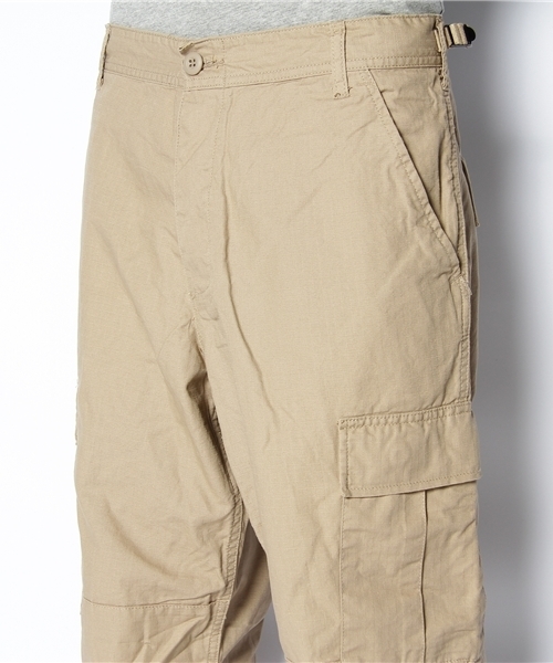 BEAMS（ビームス）の「ROTHCO / ULTRA FORCE R/S BDU（カーゴパンツ・メンズ・カーキ/オリーブ・MEDIUM）」の10枚目の写真