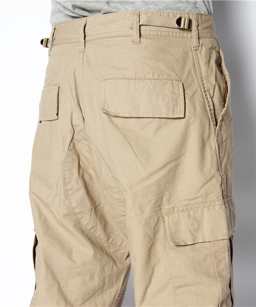 BEAMS（ビームス）の「ROTHCO / ULTRA FORCE R/S BDU（カーゴパンツ・メンズ・カーキ/オリーブ・MEDIUM）」の11枚目の写真
